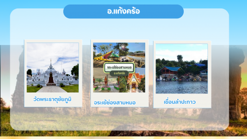 อำเภอแก้งคร้อ