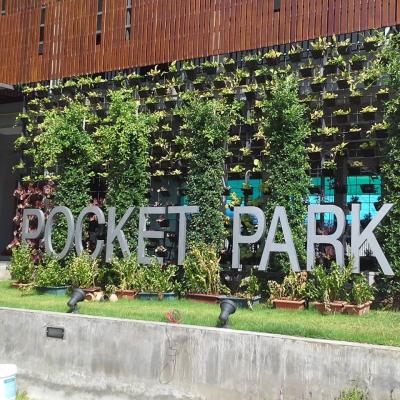 พ็อคเก็ต พาร์ค ชัยภูมิ (Pocket Park Chaiyaphum Apartment)